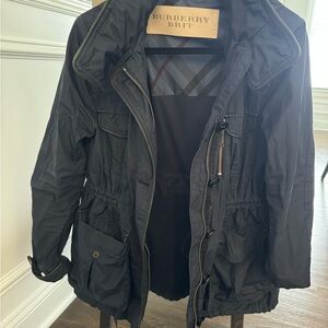 Burberry jacket